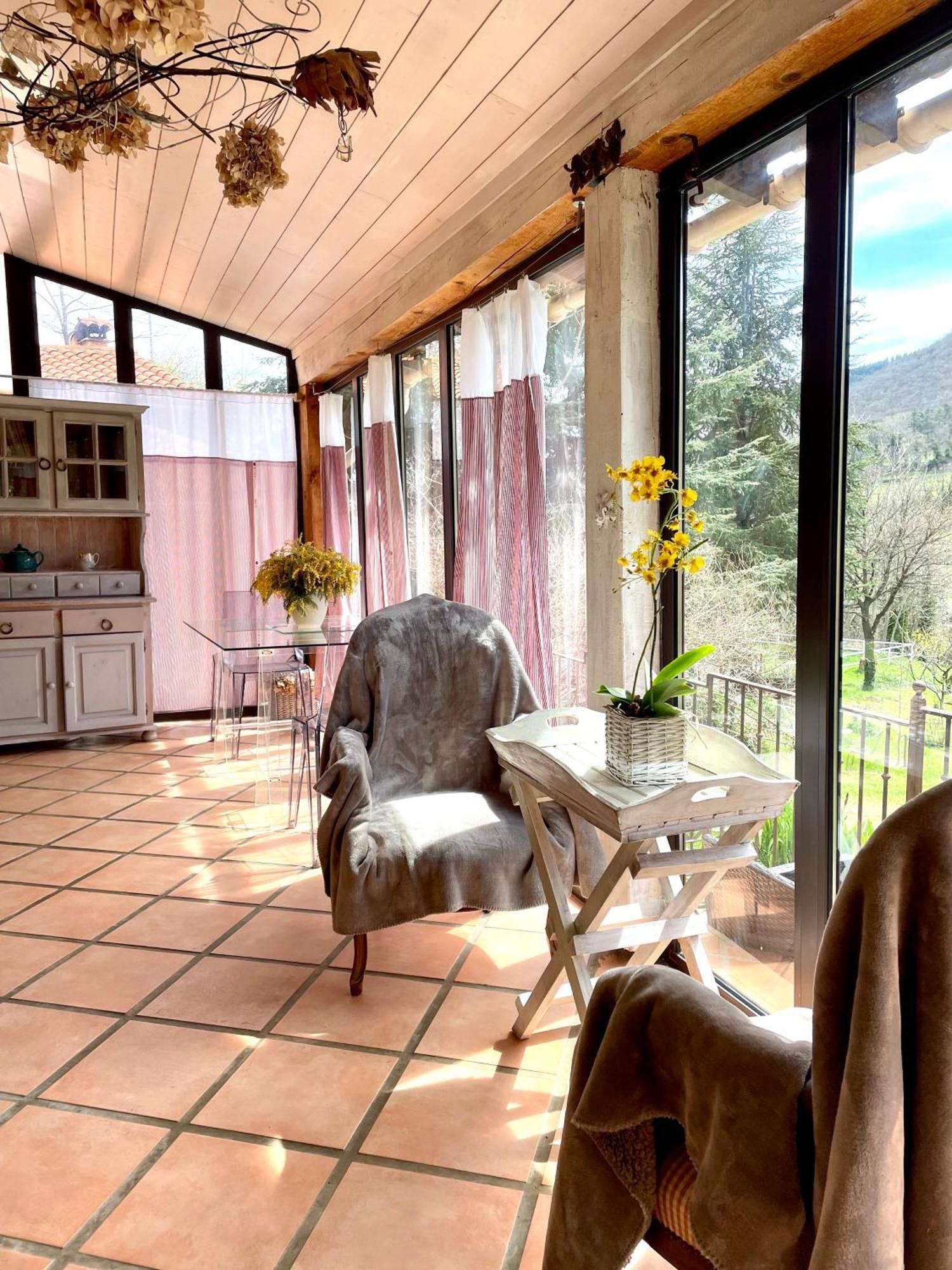 Domaine St Georges Villa Mosset Exterior foto