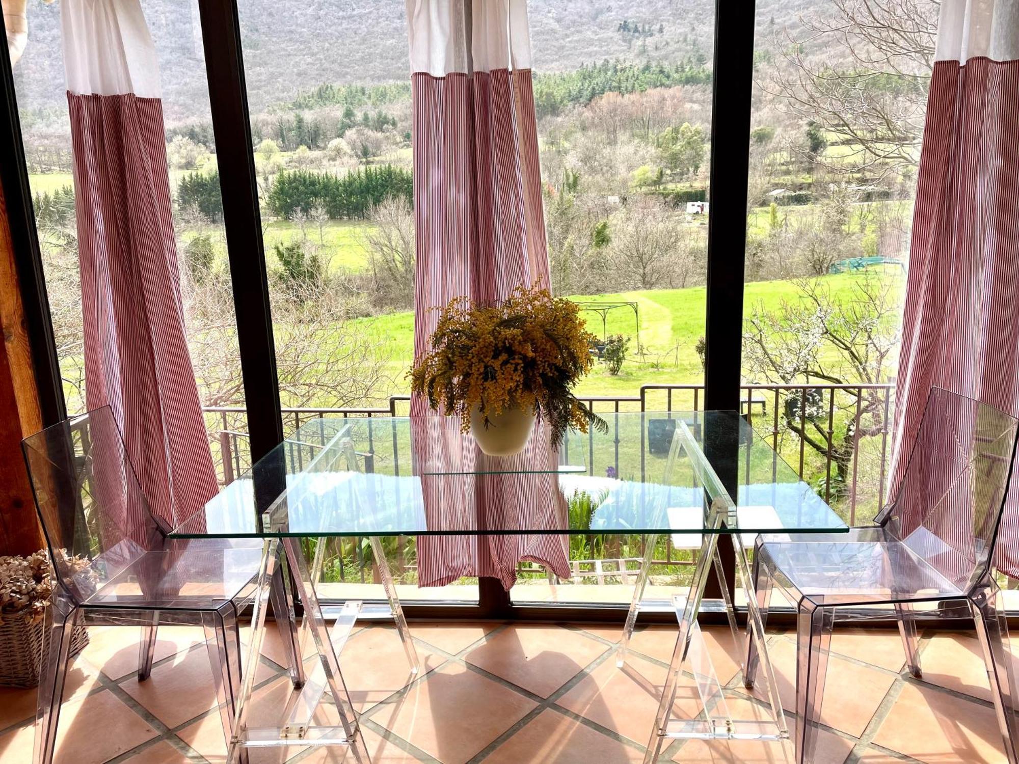 Domaine St Georges Villa Mosset Exterior foto
